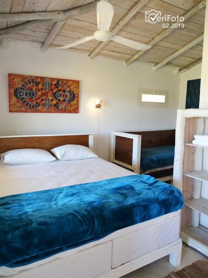 Posada Buscavida Close To Cabo Polonio, Oceania Del Polonio Rincon de los Oliveras Exterior photo